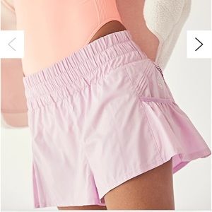 free people get your flirt on shorts size L